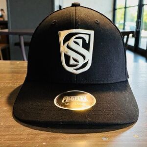 SS Hat Cap Outdoor Snapback Shawshank Trucker NWOT